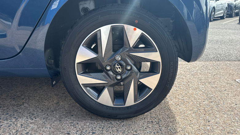 Hyundai i10 1.0 [63] Advance 5dr Auto [Nav] Petrol Hatchback